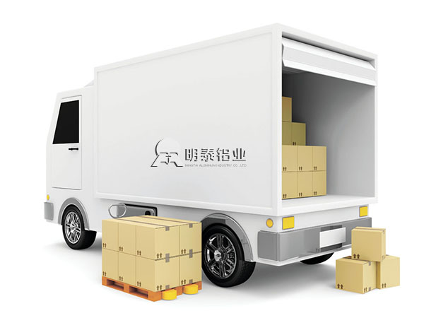 AGGAME铝业铸环保高端产品-----车厢用铝展风采
