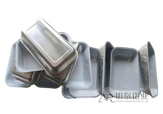 AGGAME铝业定制打造餐盒铝箔原材料，优质服务提升客户价值