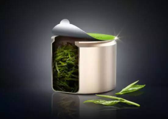 小罐茶铝材包装横空出世，铝茶罐包装留下茶叶香