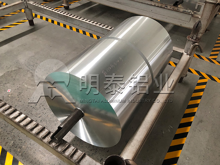 3004铝箔厂家-3004铝箔用途适用于餐盒料、容器箔、铝蜂窝芯